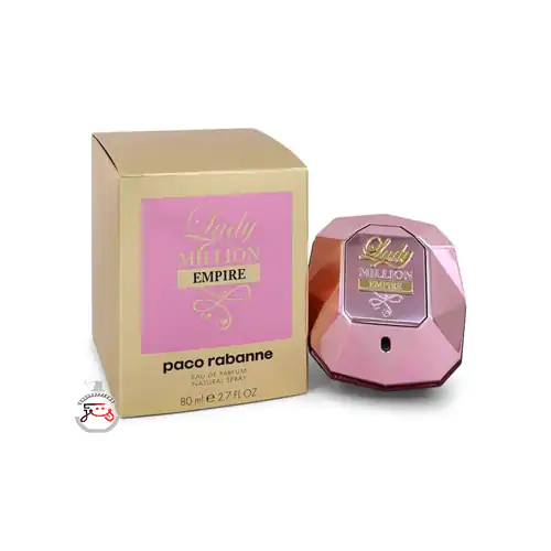 عطر ادکلن پاکو رابان لیدی میلیون امپایر